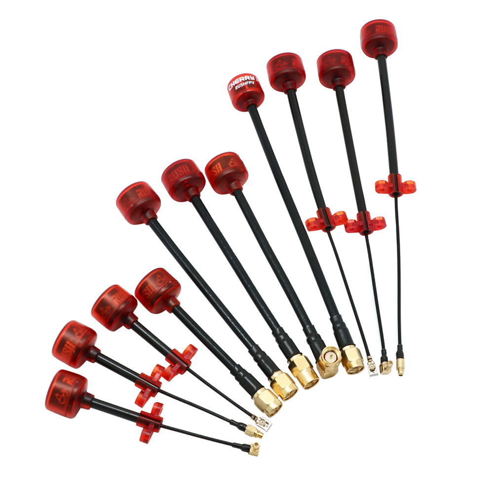 Fpv Drone Esc - Rush Cherry FPV 5.8G Antenne LHCP
