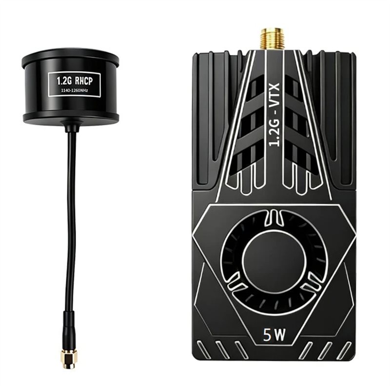 Fpv Drone Antenna - VTX Voor FPV Videozender 1.2Ghz 5W