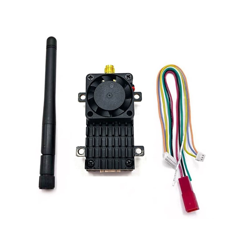 Fpv Drone Transmitter - 【NIEUWE GEBRUIKERS-EXCLUSIEVE】Voor 5-20KM FPV Long Range
