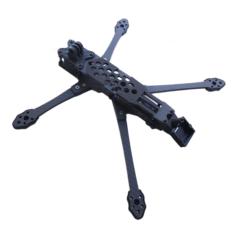 Fpv Drone Tool Kit - HSKRC AK DC 7 inch koolstofvezel