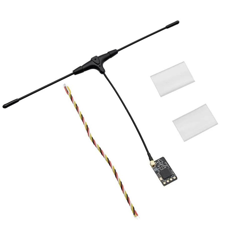 Fpv Drone Antenna - AS96-Nano RX-ontvanger met T-antenne voor Jumper