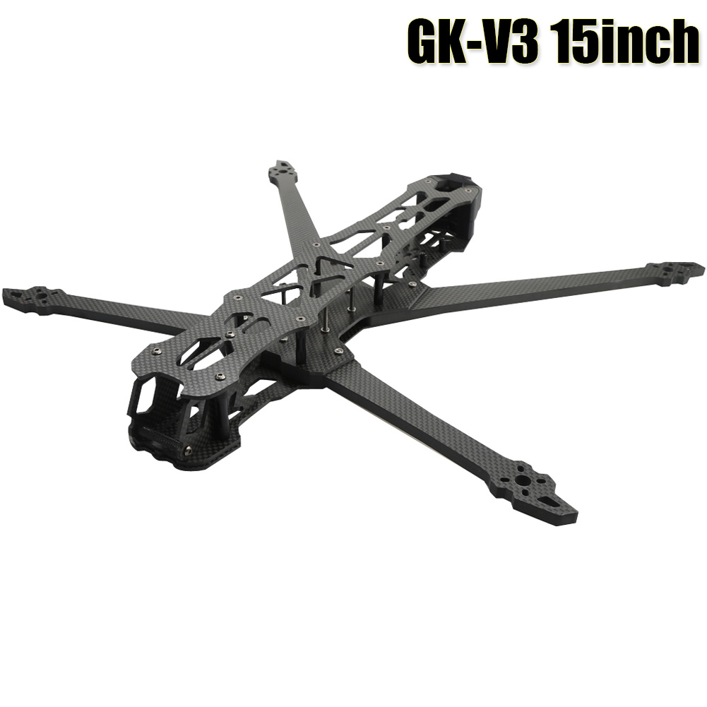 GK-V3 15 inch 680mm FPV Drone  - Fpv Drone Battery recensie en prijs