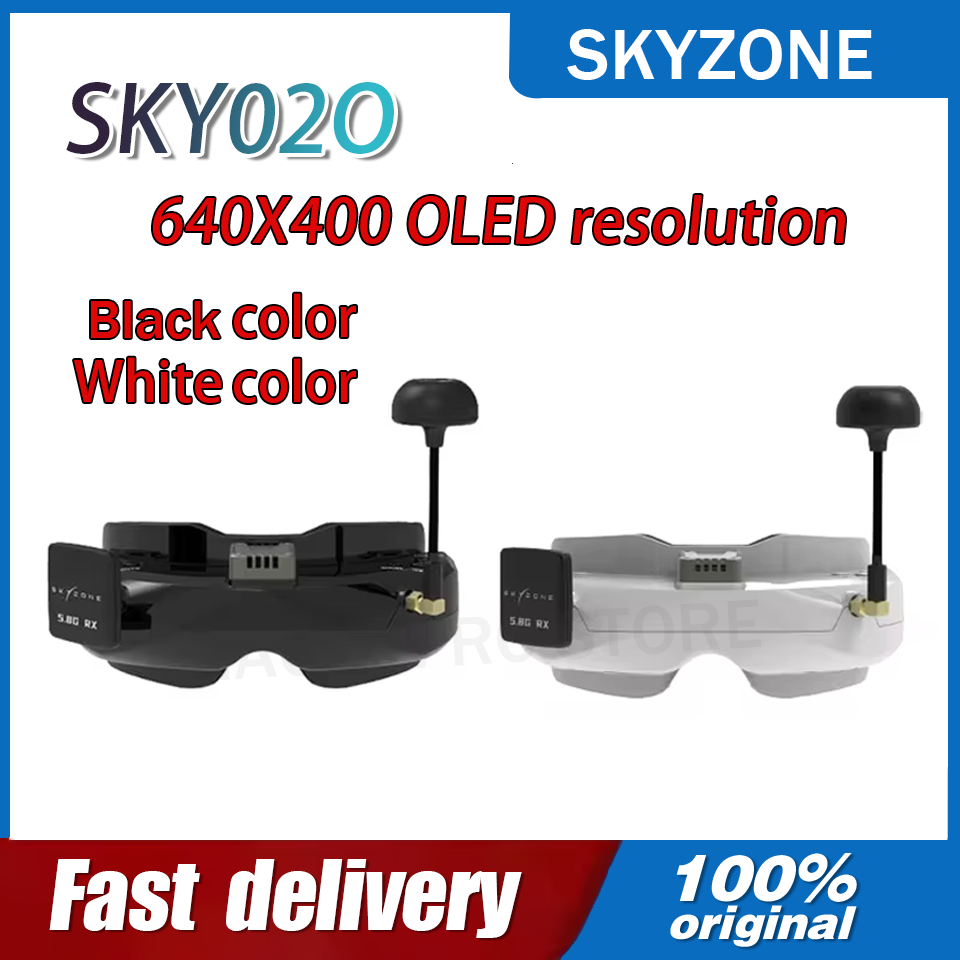 SKYZONE SKY02O OLED 5.8GHz 2S- - Fpv Drone Battery recensie en prijs