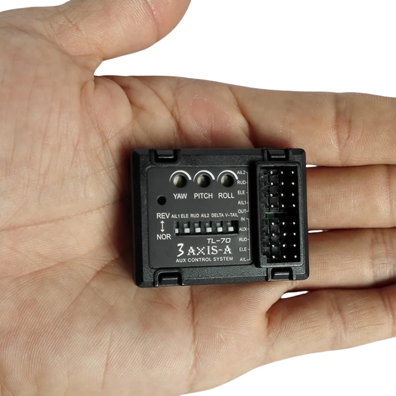 3 Axis Gyro Flight Controller  - Fpv Drone Battery recensie en prijs