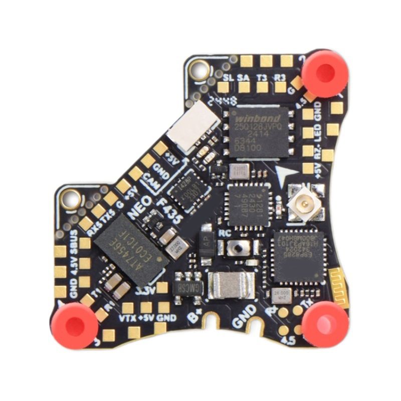 FBIL-F435 NEO 1S AIO Vluchtcon - Fpv Drone Esc recensie en prijs