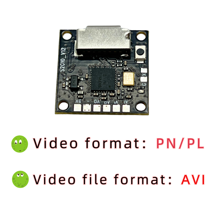 SLONWAKE MINI DVR-opnamemodule - Fpv Drone Transmitter recensie en prijs