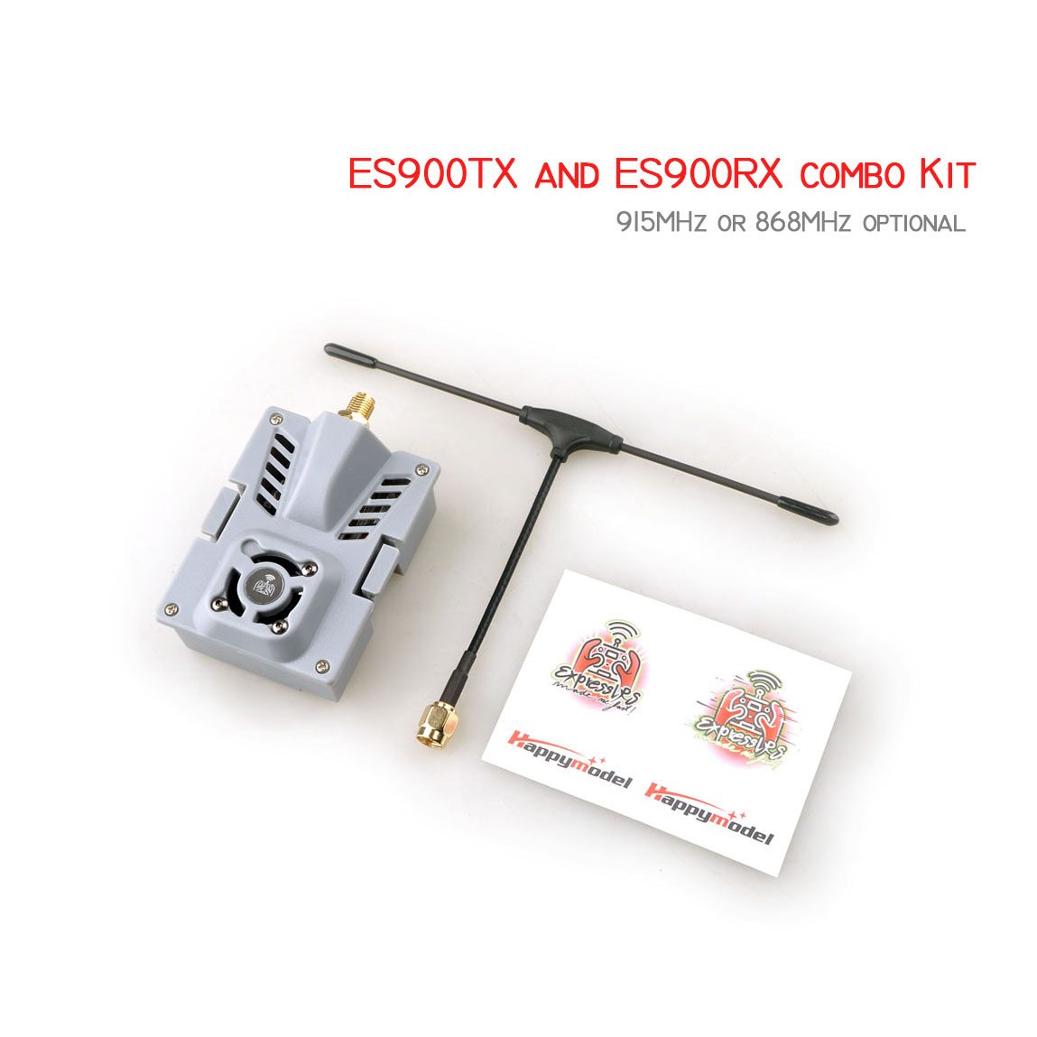 HappyModel ES900TX ES900RX 915 - Fpv Drone Tool Kit recensie en prijs