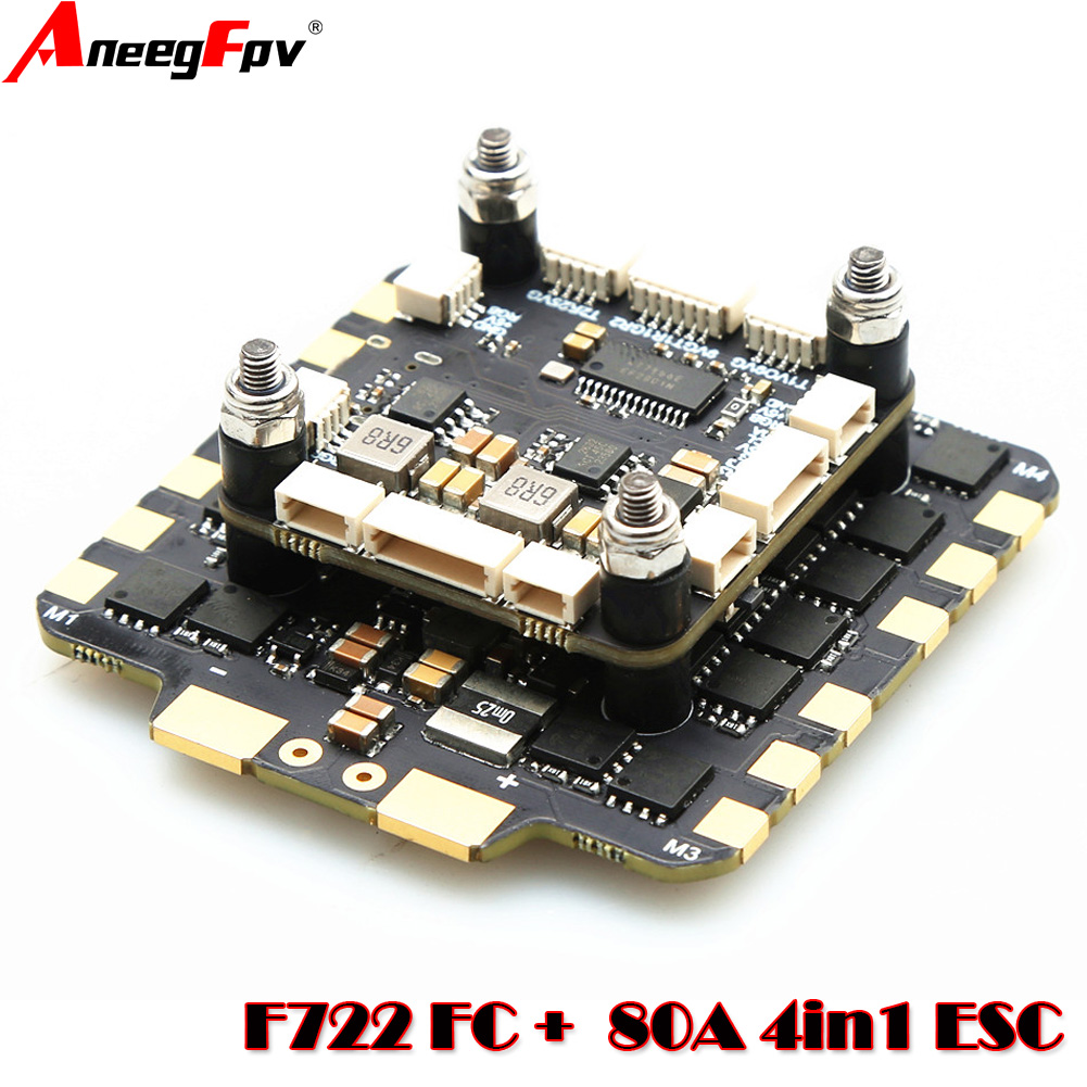 AneegFpv F722 F7 Vluchtcontrol - Fpv Drone Esc recensie en prijs