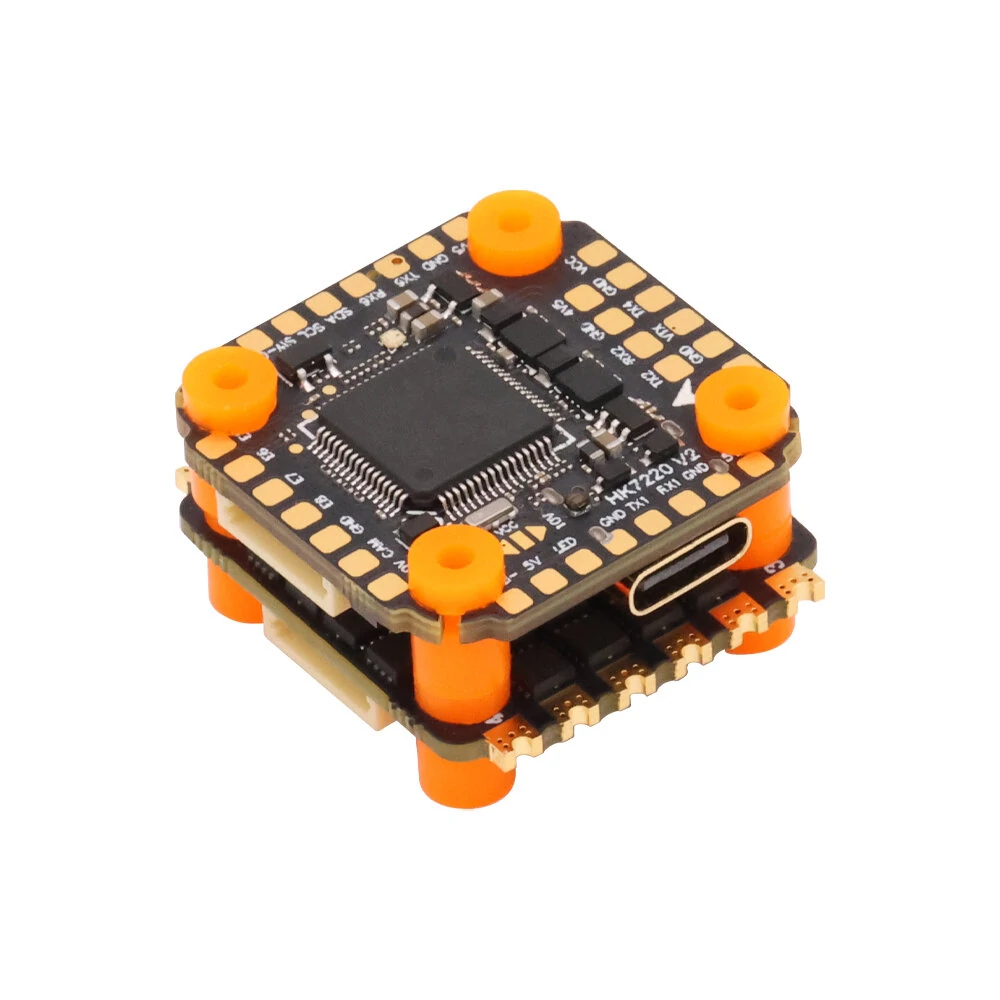 20x20mm HAKRC 35A Mini F7 DJI  - Fpv Drone Esc recensie en prijs