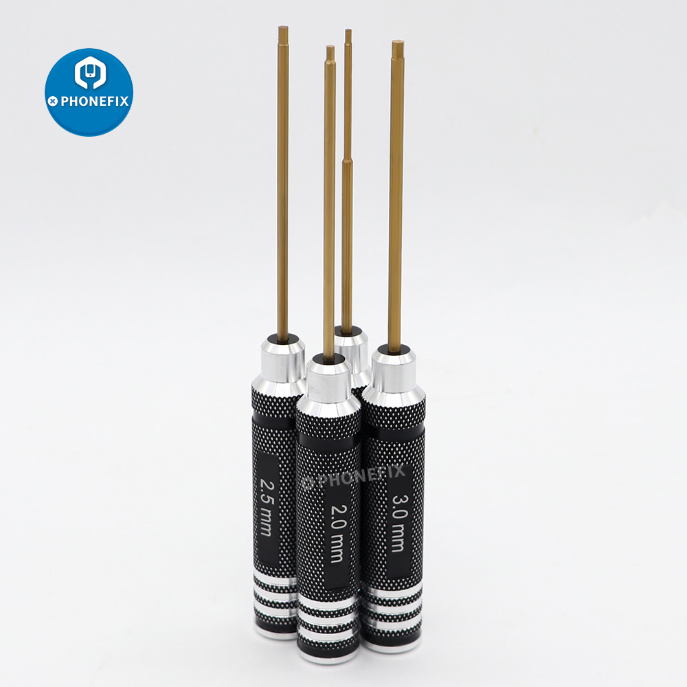 4 Stuks Universele Hex Schroev - Fpv Drone Tool Kit recensie en prijs