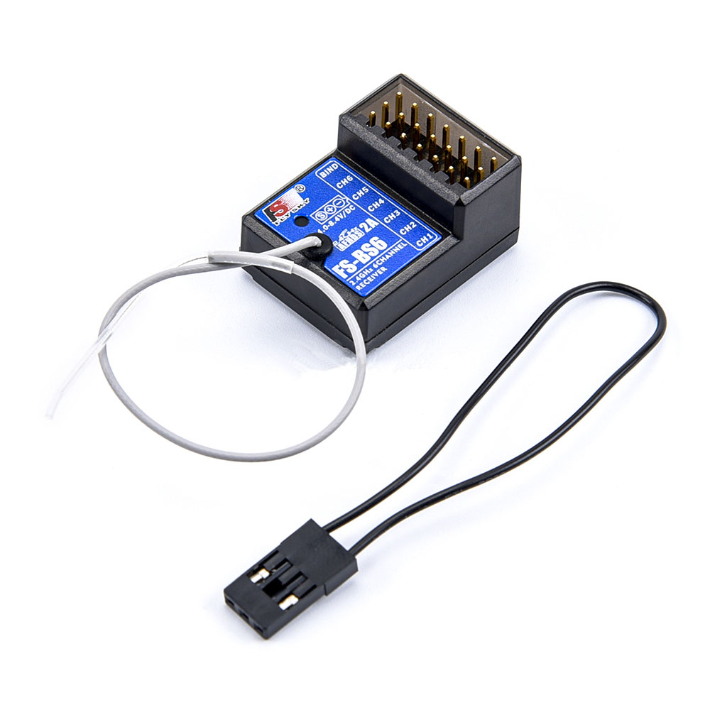 Flysky RC Ontvanger FS-IA6 IA6 - Fpv Drone Battery recensie en prijs