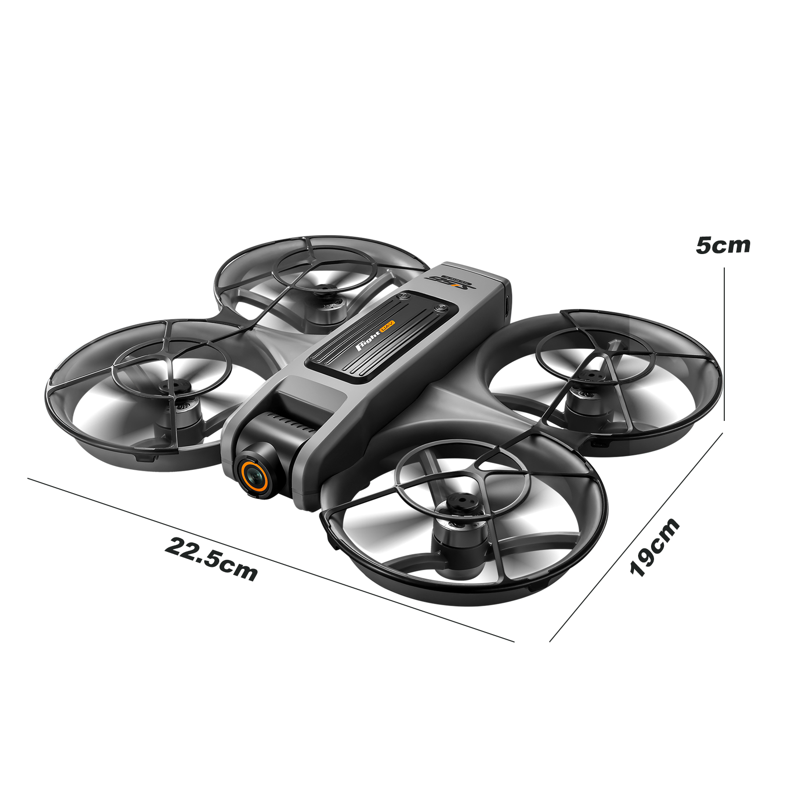 ZNLYRION S156 RC Drone 8K Dual - Fpv Drone Bag recensie en prijs