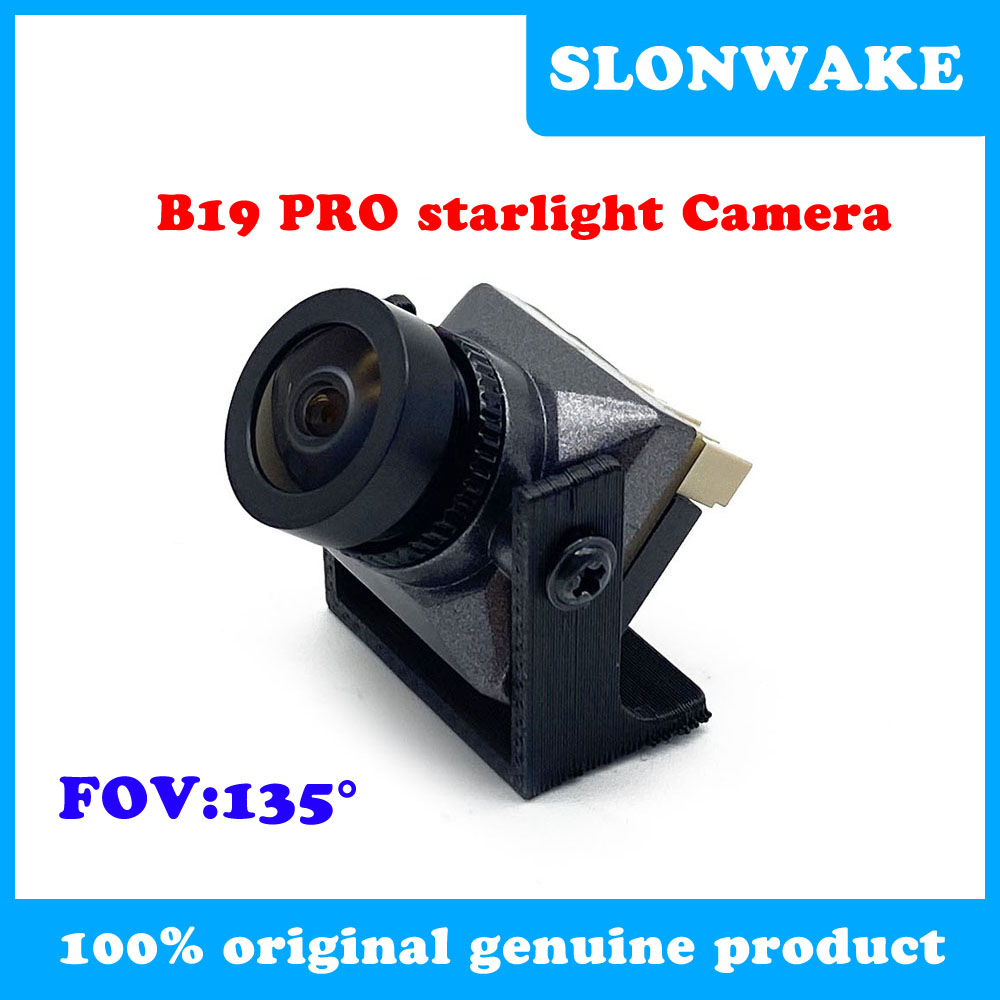 JINJIEAN B19 PRO Mini FPV-came - Fpv Drone Camera recensie en prijs