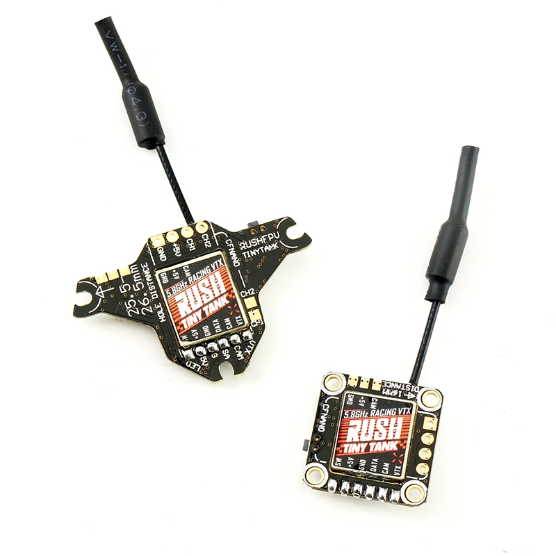 RUSH TINY TANK Nano VTX 48CH 3 - Fpv Drone Battery recensie en prijs