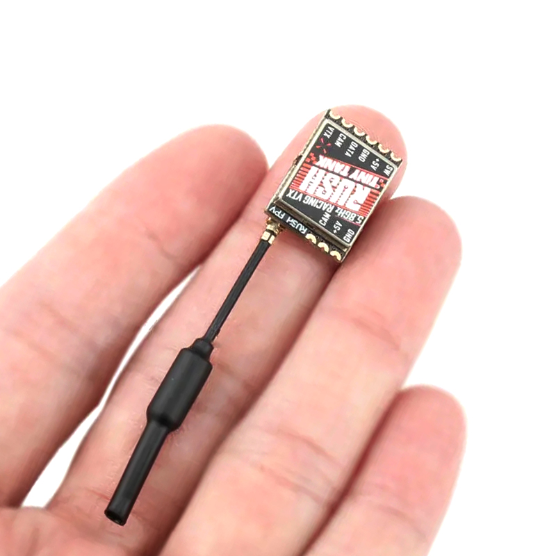 RUSH TINY TANK Nano VTX 48CH 3 - Fpv Drone Battery recensie en prijs
