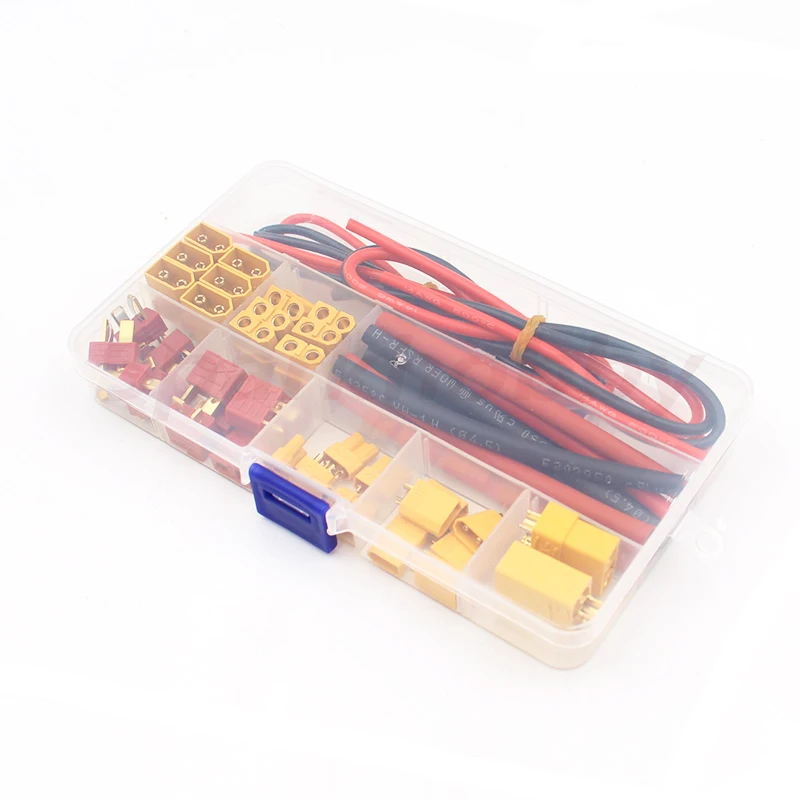 Connector DIY BOX (XT30 / XT60 - Fpv Drone Tool Kit recensie en prijs