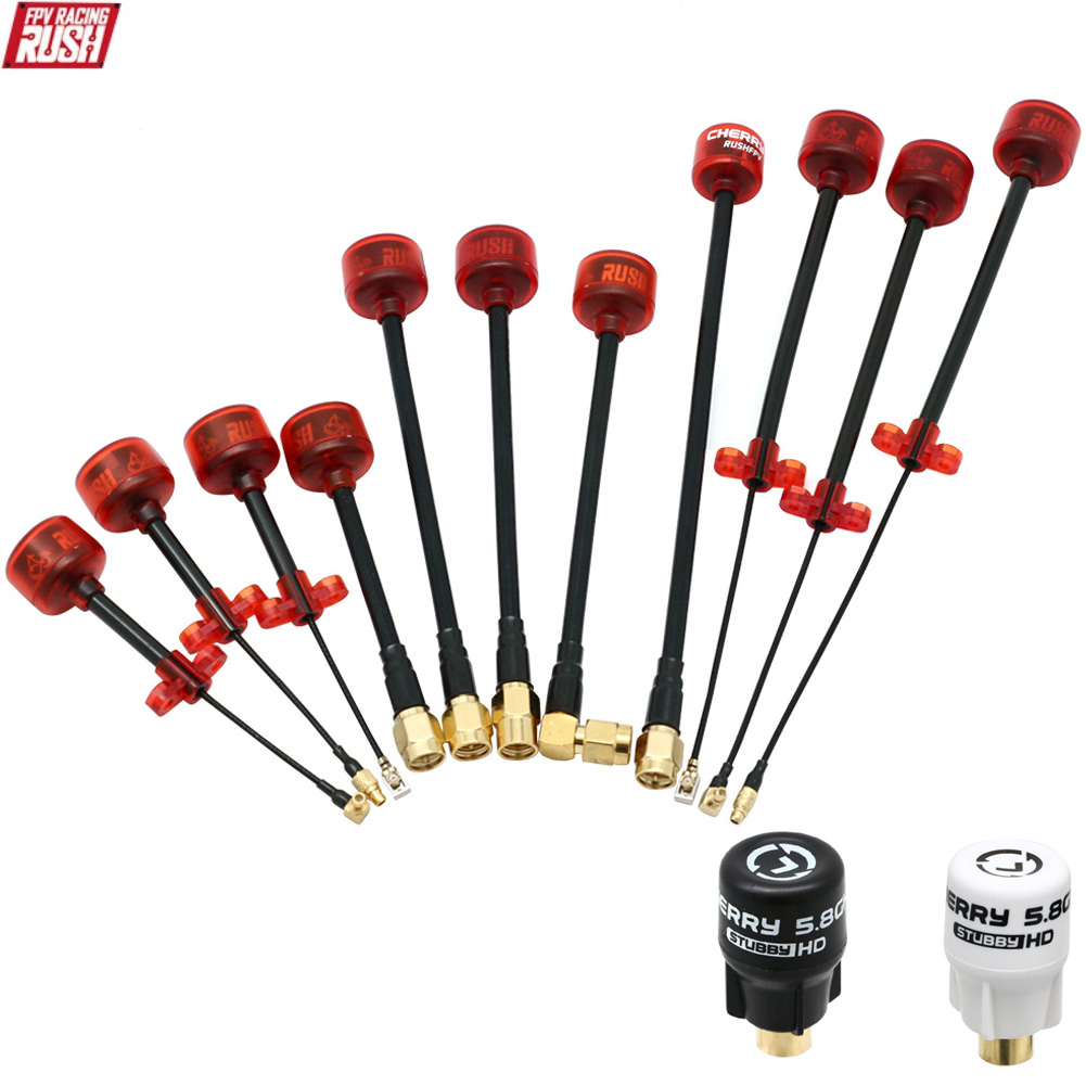 Rush Cherry FPV 5.8G Antenne L - Fpv Drone Esc recensie en prijs