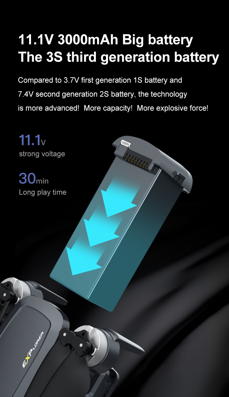 JJRC X20 X22 X22P 8819 G106 D8 - Jjrc Drone X20 recensie en prijs