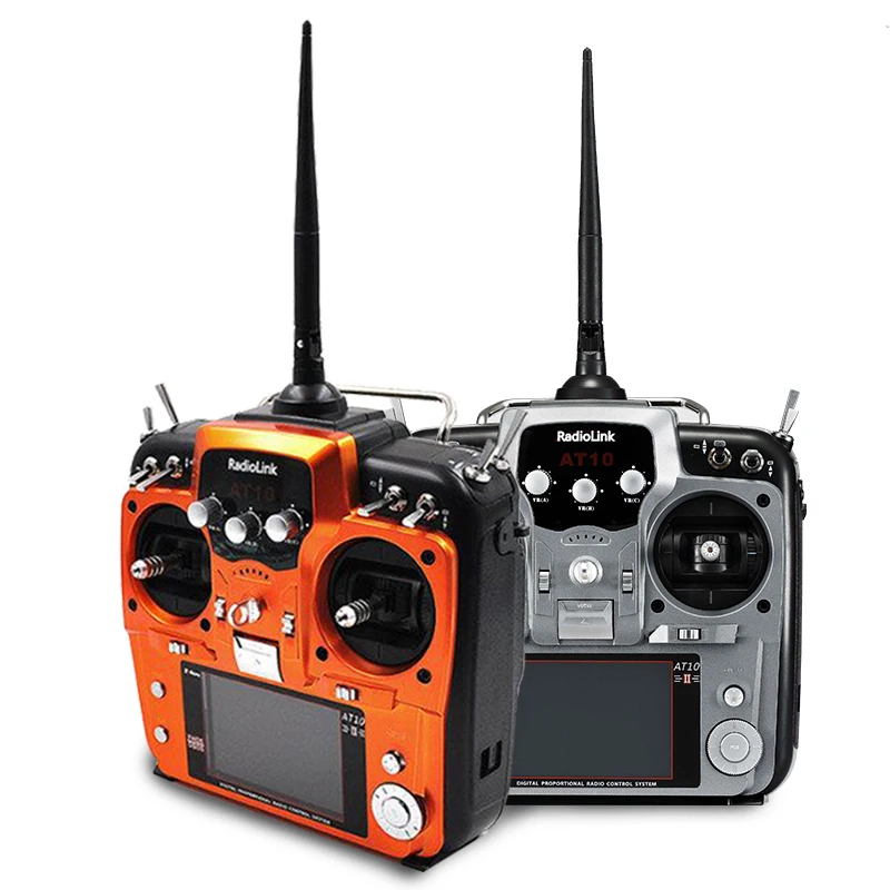 Radiolink AT10 II 2.4G 12CH Ra - Fpv Drone Bag recensie en prijs