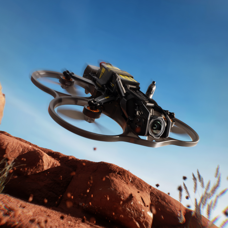 SpeedyBee Bee25 2,5 inch HD O3 - Fpv Drone Tool Kit recensie en prijs