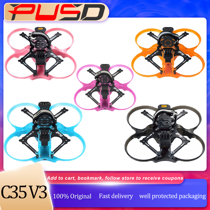 3,5 inch Axisflying Cineon C35 - Fpv Drone Motor recensie en prijs