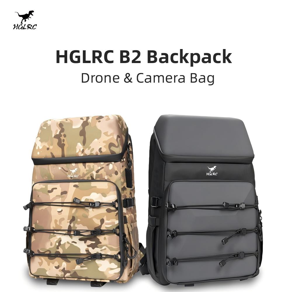 HGLRC B2 Drone&Camera-rugzak - - Fpv Drone Bag recensie en prijs