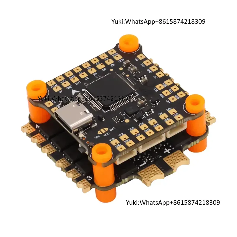 PFLY HAKRC F4 65A Stack 4-in-1 - Fpv Drone Esc recensie en prijs