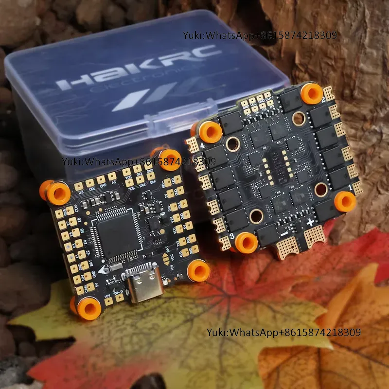 PFLY HAKRC F4 65A Stack 4-in-1 - Fpv Drone Esc recensie en prijs