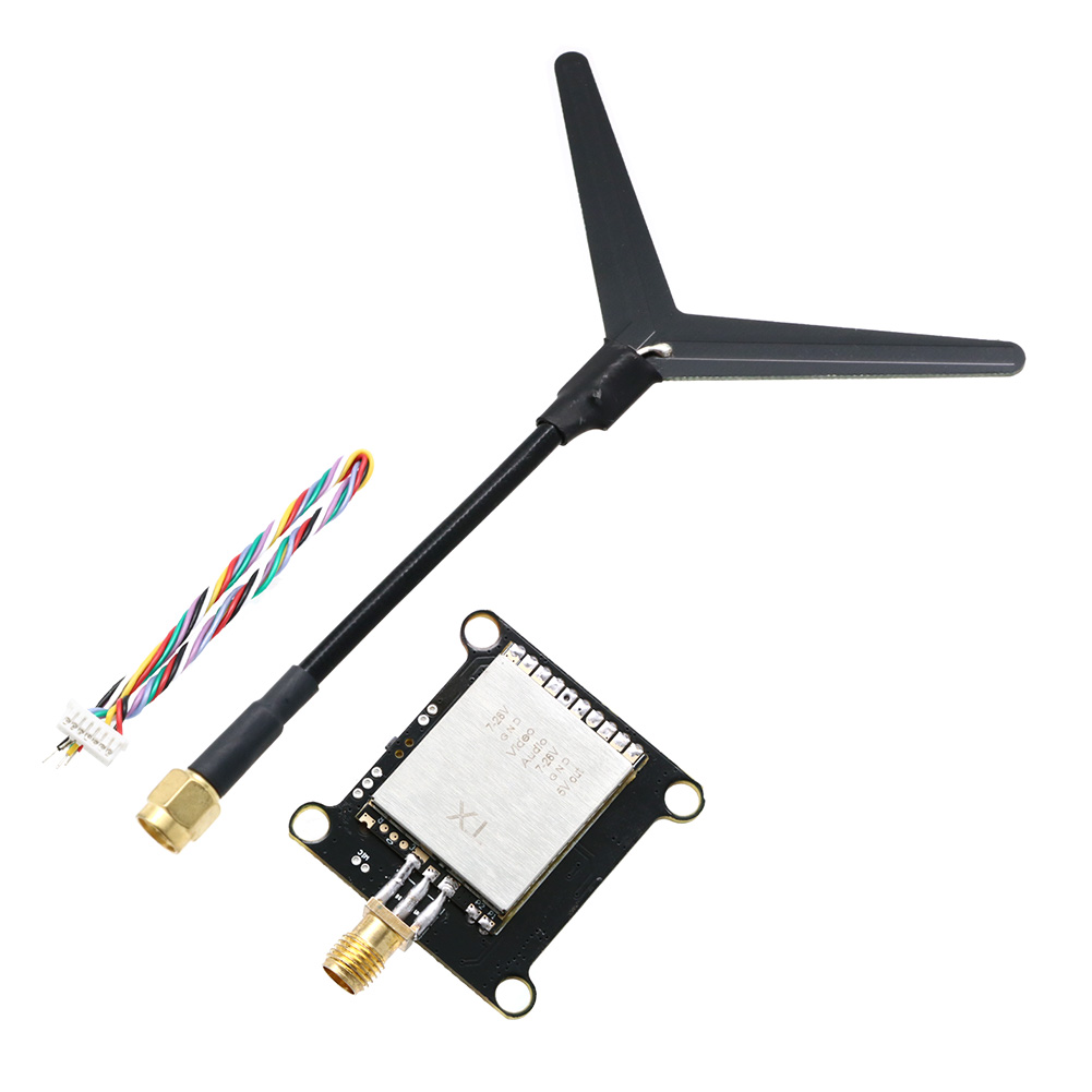 1.2G 1.2GHz Schakelbare 1W 1.6 - Fpv Drone Transmitter recensie en prijs