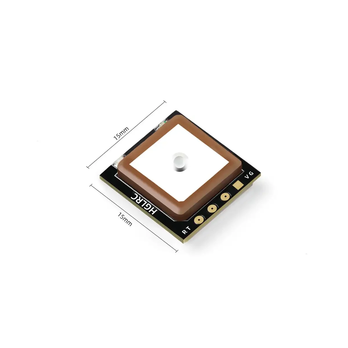 HGLRC M100 MINI GPS-module M10 - Fpv Drone Antenna recensie en prijs