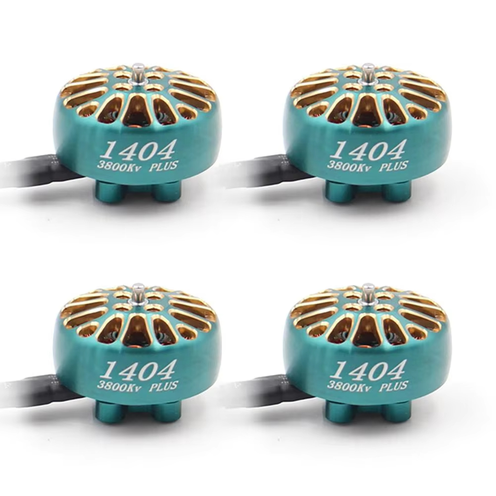 LANNRC 1404 Plus 4600kv 3800kv - Fpv Drone Kit recensie en prijs
