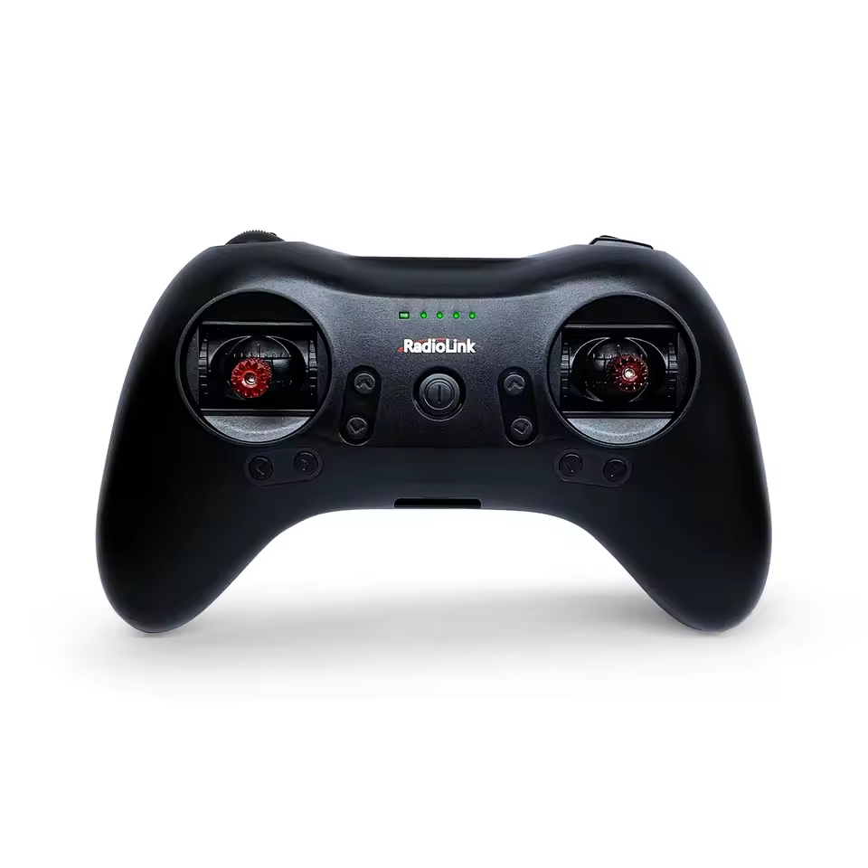 RadioLink T8S Radio-afstandsbe - Fpv Drone Battery recensie en prijs