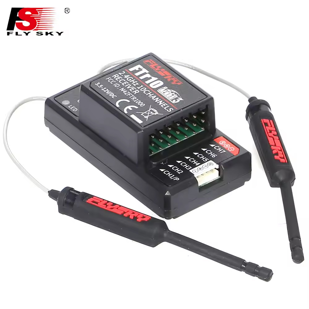 FlySky FTr10 FTr16S 2.4G Tweew - Fpv Drone Antenna recensie en prijs