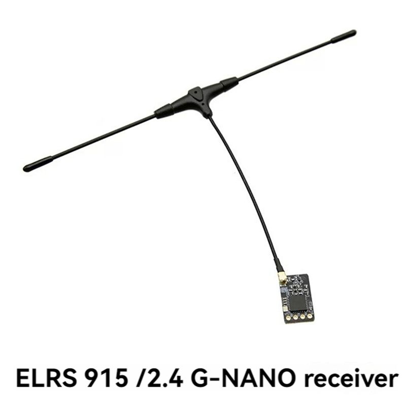 AS96-Nano RX-ontvanger met T-a - Fpv Drone Antenna recensie en prijs