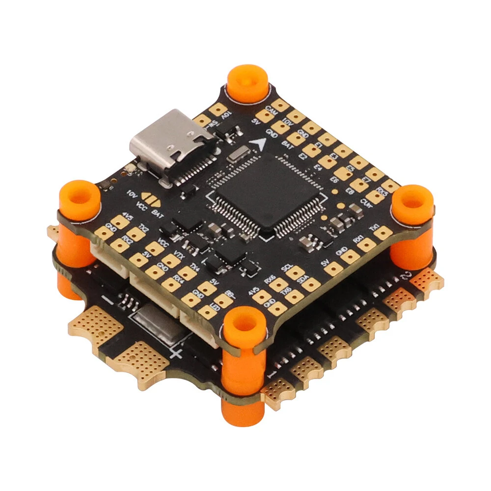 30,5x30,5mm HAKRC 60A F7V2 DJI - Fpv Drone Esc recensie en prijs