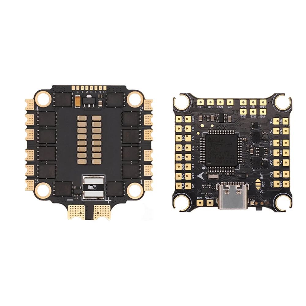 30,5x30,5mm HAKRC 60A F7V2 DJI - Fpv Drone Esc recensie en prijs