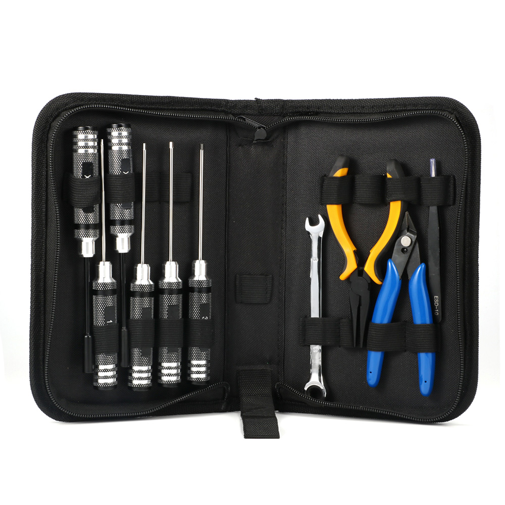 10PCS 10in1 FPV Drone RC Tool  - Fpv Drone Tool Kit recensie en prijs