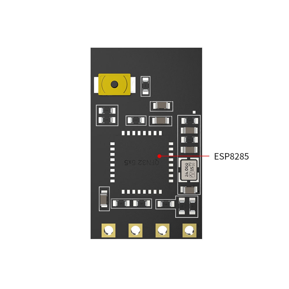 FBIL-2.4G Expresslrs ELRS Ontv - Fpv Drone Antenna recensie en prijs