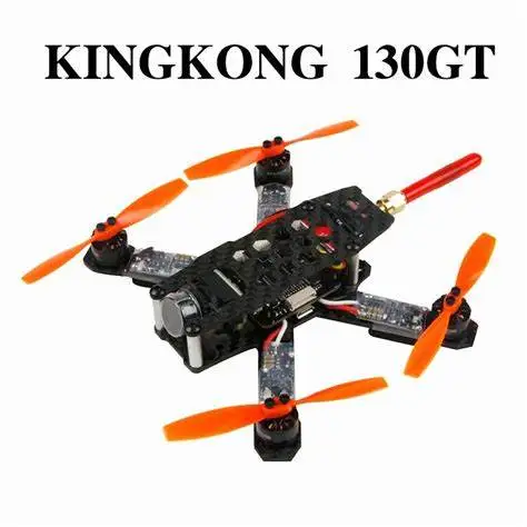 KingKong LDARC 130GT 130mm Car - Fpv Drone Battery recensie en prijs