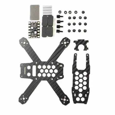 KingKong LDARC 130GT 130mm Car - Fpv Drone Battery recensie en prijs