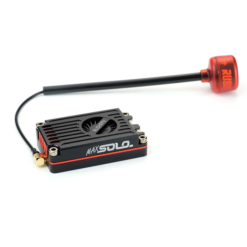 RUSHFPV TANK MAX SOLO 5.8GHz 2 - Fpv Drone Transmitter recensie en prijs